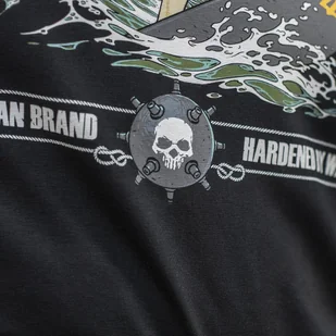 M-Tac - Koszulka Surf Club - Czarny - 80062002 - Odzież taktyczna i umundurowanie - miniaturka - grafika 17