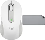 Myszki - Logitech Signature M650 910-006349 + Studio Series - MID GREY 956-000052 - miniaturka - grafika 1