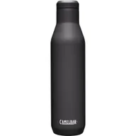Shakery i bidony sportowe - Camelbak Butelka Na Wodę Horizon Logo 750 Ml (OS / Czarny) - miniaturka - grafika 1