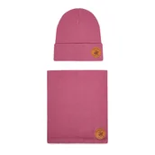 Czapki dla dzieci - Komplet dziecięcy Beverly Hills Polo Club CEO-BHPC-ACCCS-02 - miniaturka - grafika 1