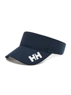 Czapki damskie - Helly Hansen Daszek Logo Visor 67161 Granatowy - miniaturka - grafika 1