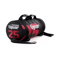 Pozostały sprzęt i akcesoria do ćwiczeń - Powerbag worek do ćwiczeń 25 kg V3 tiguar - miniaturka - grafika 1