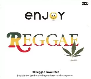 Enjoy Reggae - Reggae - miniaturka - grafika 1