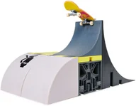 Tory, garaże, parkingi - TechDeck X-Connect rampa deskorolka - model lub pojazd - miniaturka - grafika 1