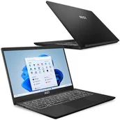 Laptopy - MSI Modern 15 H C13M-231PL 15.6" IPS i5-13420H 16GB RAM 512GB SSD Windows 11 Home C13M-231PL - miniaturka - grafika 1
