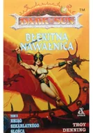 Horror, fantastyka grozy - Księgi Szkarłatnego Słońca Tom 5 Błękitna nawałnica - miniaturka - grafika 1
