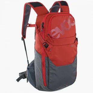 Evoc Plecak Ride 12 L chili red-carbon grey 100321514 - Plecaki - miniaturka - grafika 2