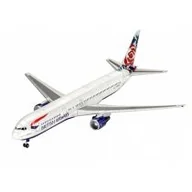 Modele do sklejania - Revell Samolot do sklejania Boeing 767-300ER British Airways Chelsea Rose 03862 - miniaturka - grafika 1
