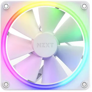 Wentylator F120 RGB 120mm Biały - Wentylatory komputerowe - miniaturka - grafika 1
