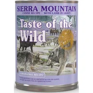 Mokra karma dla psów - Taste of the Wild Sierra Mountain Canine 390 g - miniaturka - grafika 1