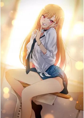 Plakat My Dress-Up Darling SBDKS_070 A2 (custom)