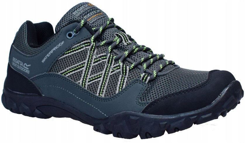 Męskie buty trekkingowe Regatta EDGEPOINT RMF617 824 46