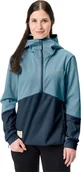 Kurtki i kamizelki sportowe damskie - Vaude Kurtka softshell sportowa damska Vaude Tremalzo - niebieska 38 - miniaturka - grafika 1