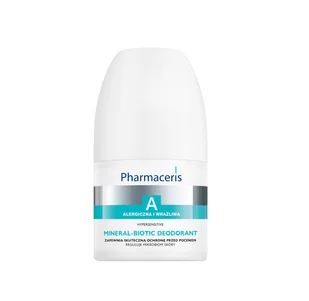 LAB.KOSM.DR IRENA ERIS SP. Z O.O. LAB.KOSM.DR IRENA ERIS SP Z O.O Pharmaceris A Dezodorant 50 ml - Problemy skórne - miniaturka - grafika 1