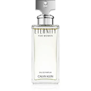 Calvin Klein Eternity woda perfumowana dla kobiet 100 ml - Wody i perfumy damskie - miniaturka - grafika 1