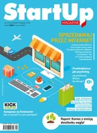 Czasopisma - StartUp Magazine 22/2016 Wersja Elektroniczna - miniaturka - grafika 1