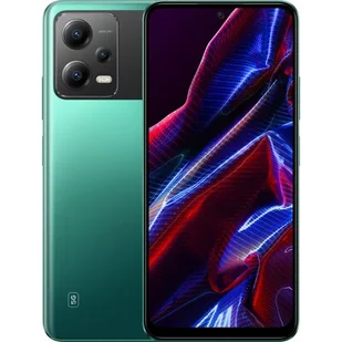 Xiaomi Poco X5 5G 8GB/256GB Dual Sim Zielony - Telefony komórkowe - miniaturka - grafika 1