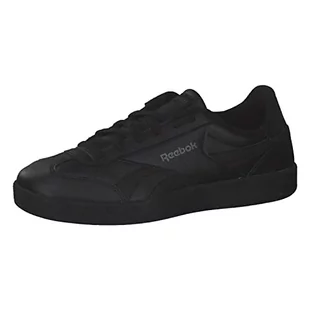 Reebok Męskie trampki Smash Edge S, rdzeń czarny/czysty szary 7/rdzeniowy czarny, 8 UK - Trampki męskie - miniaturka - grafika 1