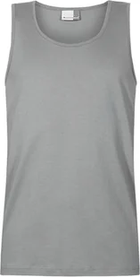 Promodoro 1050 MenŽs Athletic Tank Top Koszulka męska - Kolor: Stalowoszary (Solid) - Rozmiar: XXL - Koszulki męskie - miniaturka - grafika 1