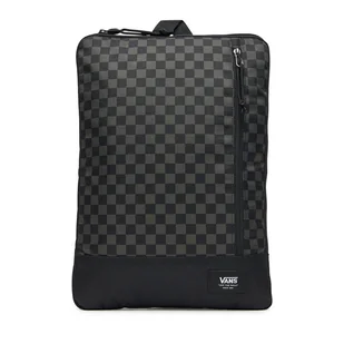 Etui na laptopa Vans VN000H55BA51 Czarny - Etui na dokumenty i karty - miniaturka - grafika 1