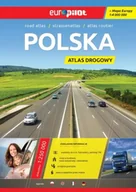 Przewodniki - Polska Atlas drogowy Europilot 1:500 000 - Opracowanie zbiorowe - miniaturka - grafika 1