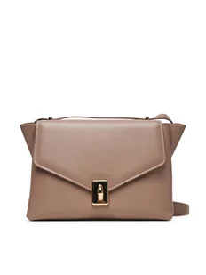 Furla Torebka Meridiana WB01516 BX3227 MA200 Brązowy - Torebki damskie - miniaturka - grafika 1