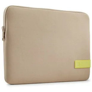 Case Logic Etui na laptopa Reflect Sleeve 13 cali Brązowy - Torby na laptopy - miniaturka - grafika 1