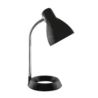 Lampy stojące - Lampka biurkowa KATI E27 BLACK - miniaturka - grafika 1