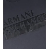 Koszulki męskie - Armani Exchange T-shirt Regular Fit - miniaturka - grafika 1