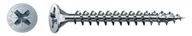 Wkręty - Spax Wkręty uniwersalne z główką stożkową Pz 3x20mm op. 1000szt. 1081010300205 - miniaturka - grafika 1