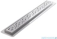 Syfony - Wiper New Premium Mistral Odpływ liniowy z kołnierzem 100 cm syfon drop 50 mat 500.0169.03.100 | - miniaturka - grafika 1