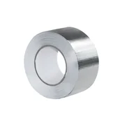 Rekuperatory i centrale - Taśma izolacyjna zbrojona 75 mm srebrna VENTS - miniaturka - grafika 1