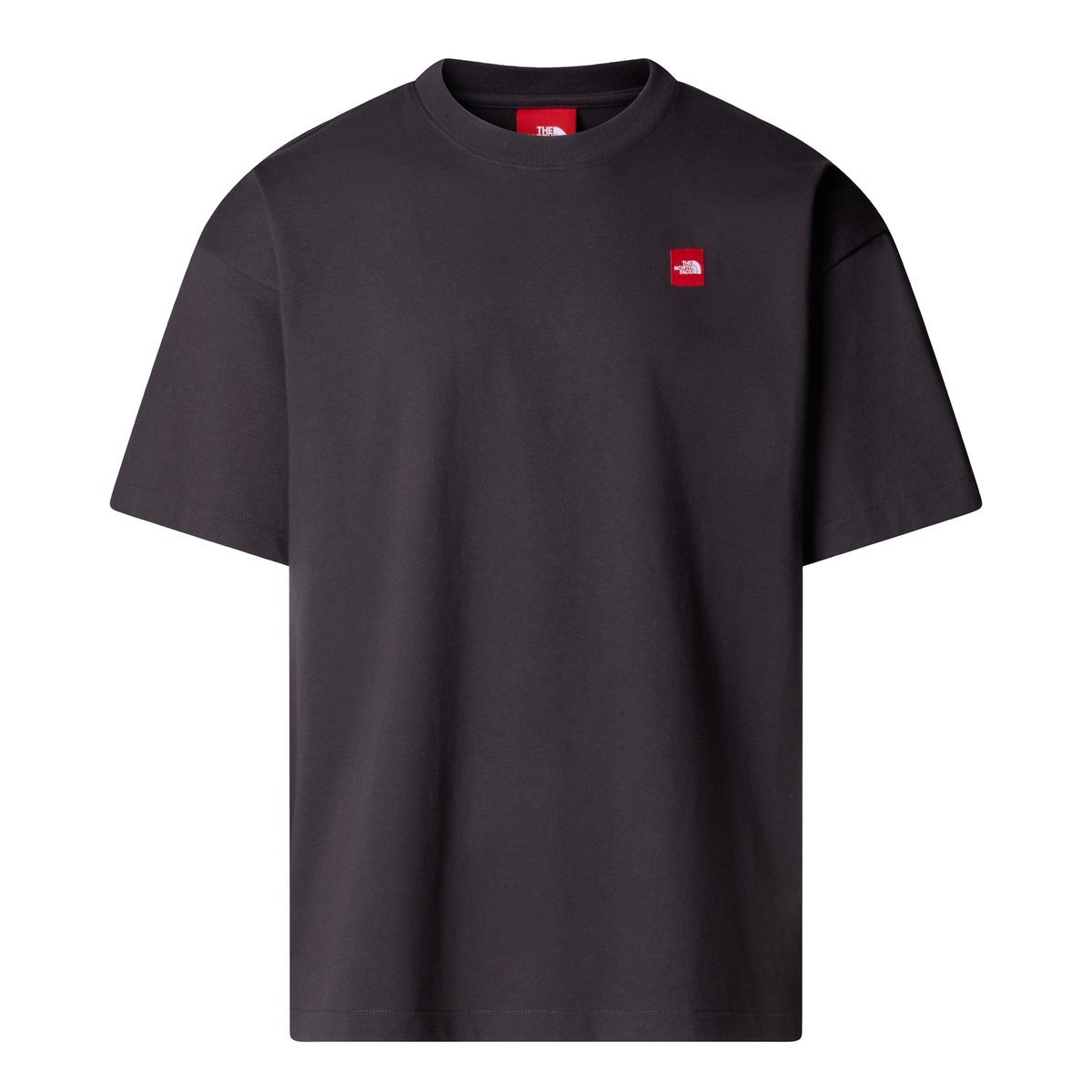 Koszulka męska The North Face RED BOX fioletowa NF0A8EG50SA r M