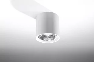 Sollux Lighting Plafon ceramiczny KALU - Lampy sufitowe - miniaturka - grafika 1