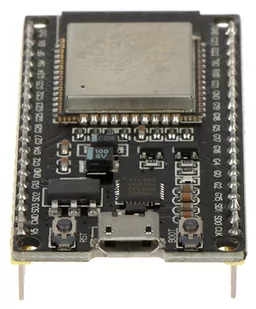 ZESTAW DEWELOPERSKI ESP32-ESP-WROOM-32 Espressif - Karty sieciowe - miniaturka - grafika 2
