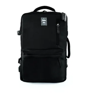 Plecak Solier FV06 Noa czarny – bagaż podręczny do samolotu Ryanair, Wizzair, pojemny i lekki. - Plecaki Plecak Solier FV06 Noa czarny – bagaż podręczny do samolotu Ryanair, Wizzair, pojemny i lekki. - Plecaki - miniaturka - grafika 1