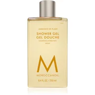 Kosmetyki do kąpieli - Moroccanoil, nawilżający żel pod prysznic, Ambiance de Plage, 250ml - miniaturka - grafika 1