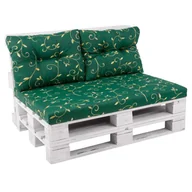 Poduszki ogrodowe - Komplet poduszek na palety Megara G001-02PB PATIO - miniaturka - grafika 1