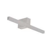 Lampy ścienne - Light Prestige, Nevada kinkiet M biały IP44 - miniaturka - grafika 1