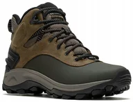 Buty trekkingowe męskie - Buty trekkingowe męskie Merrell Thermo Kiruna 2 Mid Waterproof (J037241)-43.5 - miniaturka - grafika 1