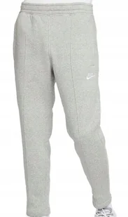 Spodnie dresowe Nike MĘSKIE DO0022-063 szare r. S - Dresy męskie - miniaturka - grafika 1