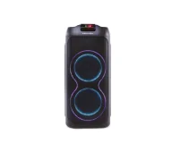 Power audio - Zehnder Party Box PB1000 100W Radio FM Mikrofon Bluetooth Czarny - miniaturka - grafika 1