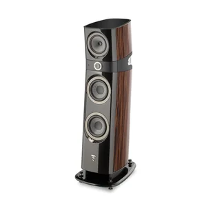 Focal SOPRA N°2 WOOD kolumna głośnikowa podłogowa (heban makasar) - Głośniki i kolumny - miniaturka - grafika 1