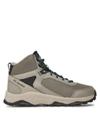 Buty trekkingowe męskie - Columbia Trekkingi Trailstorm™ Ascend Mid Wp 2044271 Beżowy - miniaturka - grafika 1