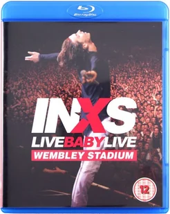 INXS: Live Baby, Live (Blu-ray) - Pozostałe filmy Blu-Ray - miniaturka - grafika 2