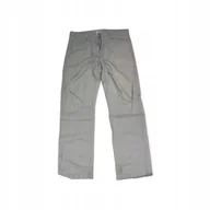 Spodnie męskie - Spodnie materiałowe męskie CALVIN KLEIN 33X32 - miniaturka - grafika 1