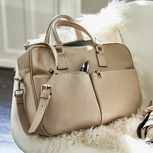 Torba na laptopa Keaton - Torby i wózki na zakupy - miniaturka - grafika 1