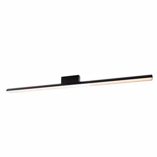 Przyścienna lampa Tampa C0243 Maxlight LED 36W 3000K IP44 nad obraz czarny - Lampy ścienne - miniaturka - grafika 1