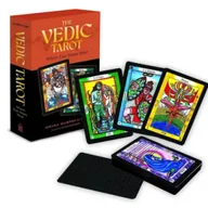 Ezoteryka - The Vedic Tarot, karty do wróżenia - miniaturka - grafika 1