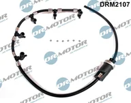 Układ zasilania - akcesoria - Wąż, paliwo na przelewie Dr.motor Automotive DRM2107 - miniaturka - grafika 1
